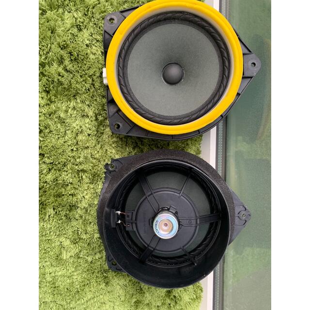 JBL 62V2A コンポーネントキットカースピーカー ツイーター 16.5cm