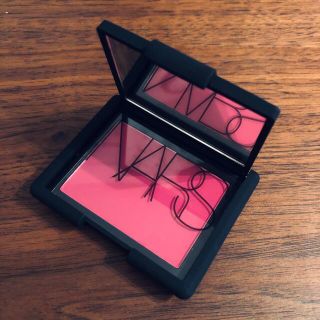 ナーズ(NARS)のNARS ブラッシュ　#4046(チーク)