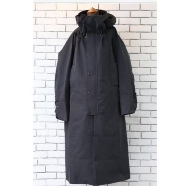 【SALE/60%OFF】 WILDTHINGS コラボコート MIKAMI THINGS×JUN WILD - ロングコート 【SALE/60%OFF】 WILDTHINGS コラボコート MIKAMI THINGS×JUN WILD - ロングコート