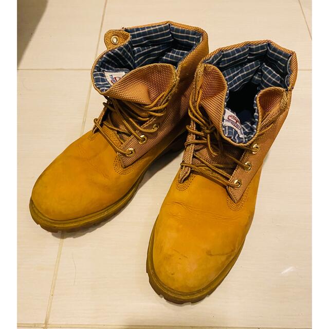 Timberland(ティンバーランド)のTimberland ブーツ 26.5cm メンズの靴/シューズ(ブーツ)の商品写真