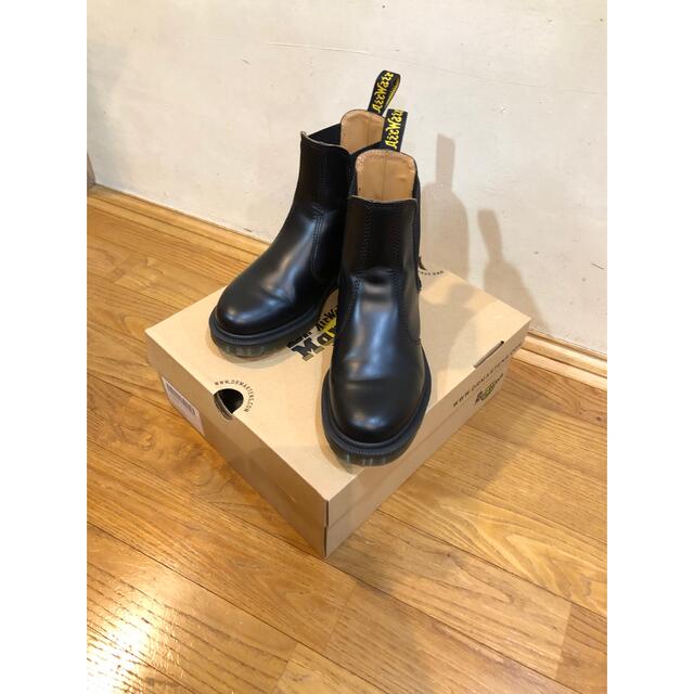 Dr.Martens ドクターマーチン　チェルシーブーツ