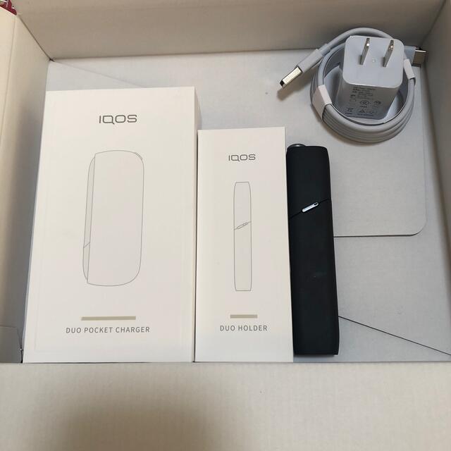 iQOS 3 DUO 新品未使用 iQOS mulchおまけ