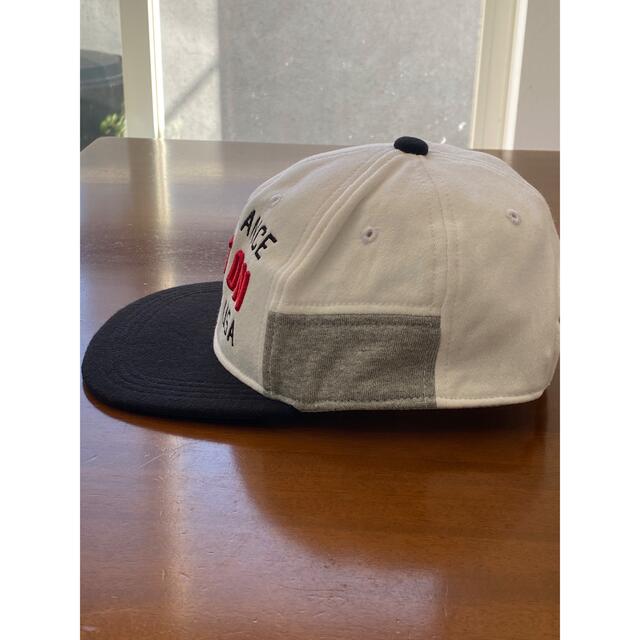 New Balance(ニューバランス)のニューバランス　ゴルフ　キャップ メンズの帽子(キャップ)の商品写真