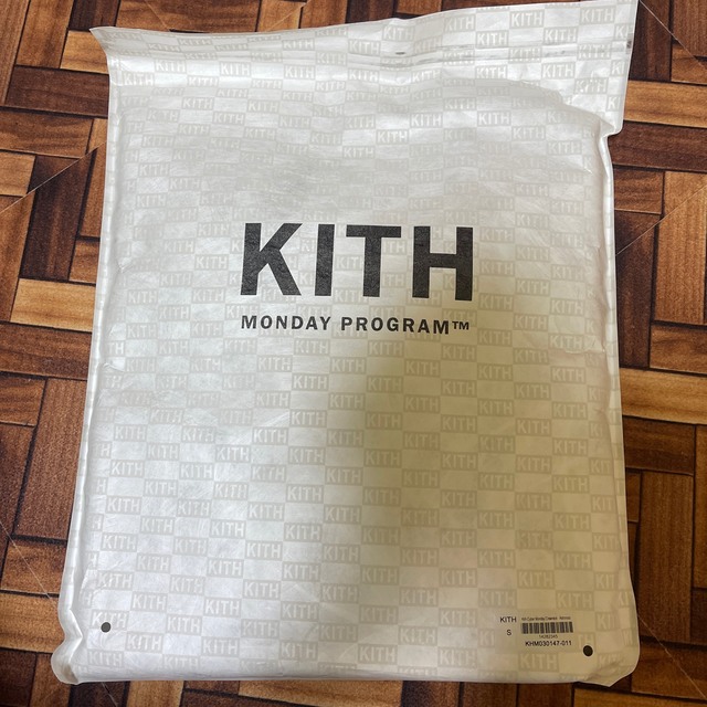 kith 10周年cyber Monday crewneck グレー Sサイズ