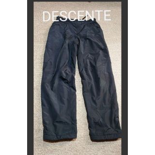 デサント(DESCENTE)のデサントナイロンズボン(その他)