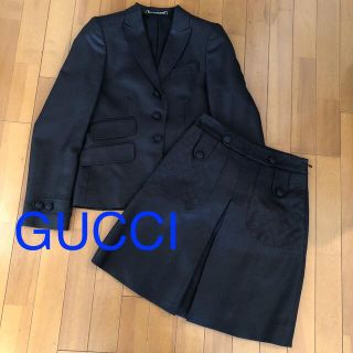 グッチ スーツ(レディース)の通販 68点 | Gucciのレディースを買うなら