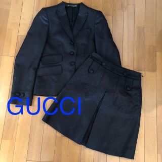 グッチ ブラック スーツ(レディース)の通販 21点 | Gucciのレディース