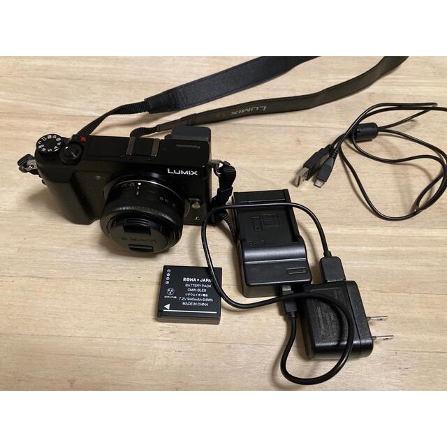最後までお読みください】DMC-GX7MK2 カメラ - デジタル一眼