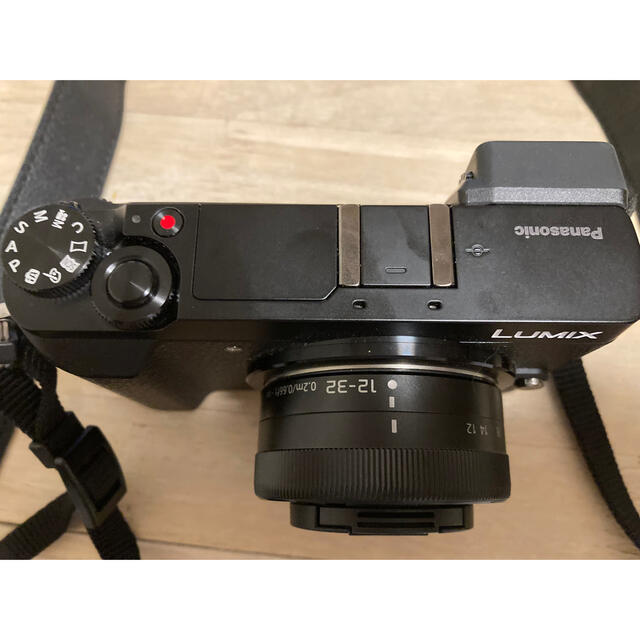 Panasonic(パナソニック)の【最後までお読みください】DMC-GX7MK2 カメラ スマホ/家電/カメラのカメラ(デジタル一眼)の商品写真