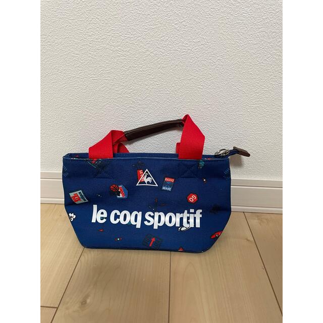le coq sportif(ルコックスポルティフ)のゴルフ　ルコック　カードバッグ スポーツ/アウトドアのゴルフ(バッグ)の商品写真