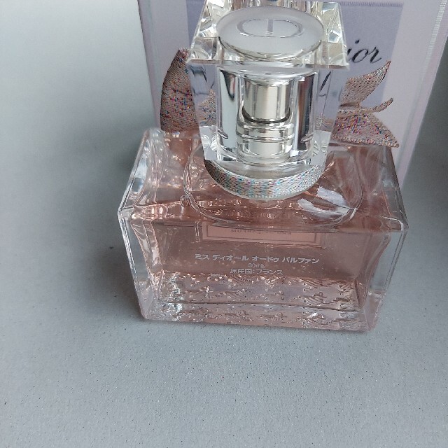 Dior(ディオール)の国内百貨店購入　ミスディオール　オードゥパルファン コスメ/美容の香水(香水(女性用))の商品写真