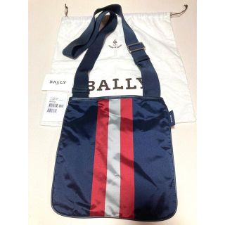 バリー(Bally)の☆専用チャムっこ様　新品☆BALLY  バリー　ショルダーバッグ　斜め掛け(ショルダーバッグ)