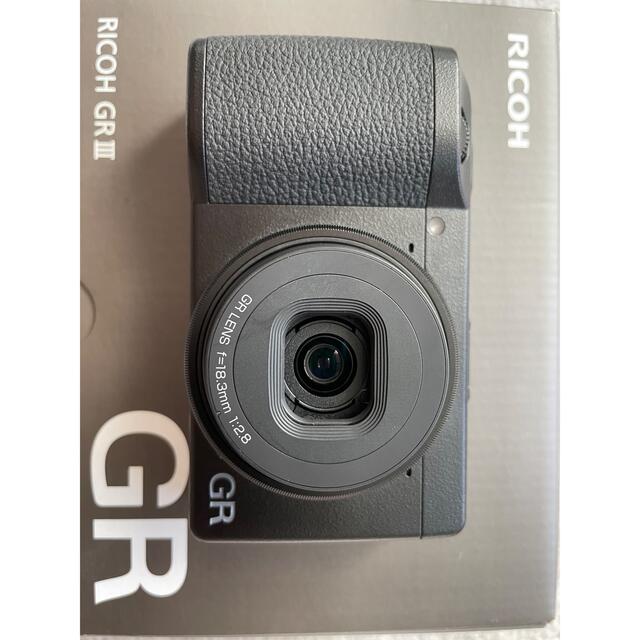 【美品】RICOH GR III