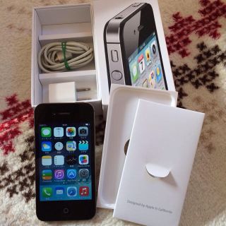 iPhone4s16G(その他)