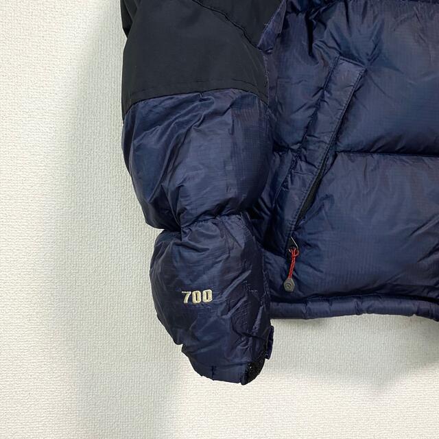 THE NORTH FACE(ザノースフェイス)の美品 ノースフェイス バルトロ サミット メンズM Supreme 同型モデル メンズのジャケット/アウター(ダウンジャケット)の商品写真