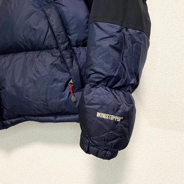 THE NORTH FACE(ザノースフェイス)の美品 ノースフェイス バルトロ サミット メンズM Supreme 同型モデル メンズのジャケット/アウター(ダウンジャケット)の商品写真