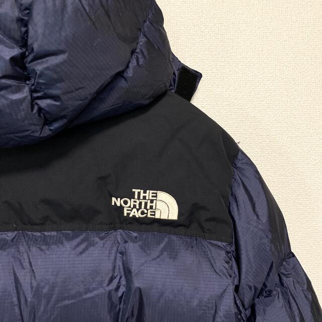 THE NORTH FACE(ザノースフェイス)の美品 ノースフェイス バルトロ サミット メンズM Supreme 同型モデル メンズのジャケット/アウター(ダウンジャケット)の商品写真