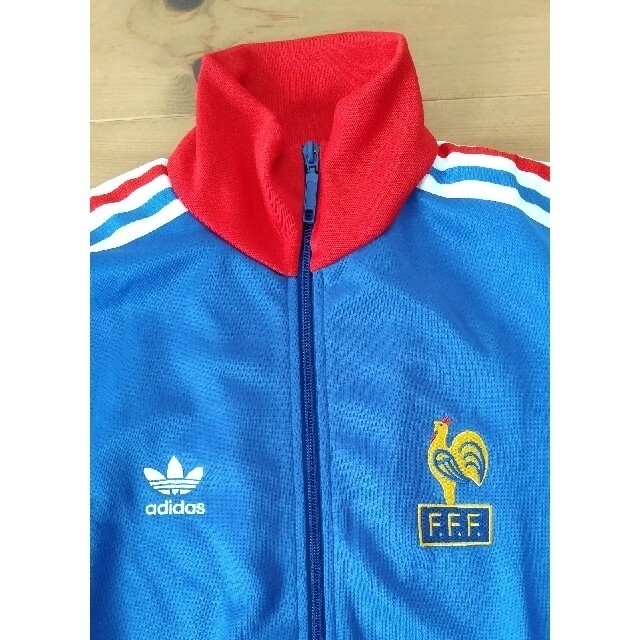 adidas - adidas originals フランス代表レトロジャージの通販 adidas - adidas originals フランス代表レトロジャージの通販