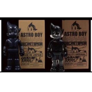 secret base black astro boy black clear(キャラクターグッズ)