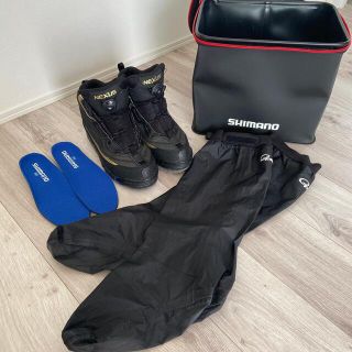 シマノ(SHIMANO)のSHIMANO 磯靴セット(その他)