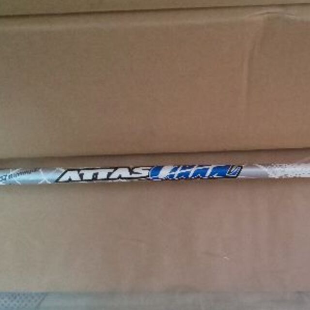 ATTAS COOL  6X ドライバー用シャフト テーラーメイドスリーブ