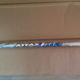 マミヤ(USTMamiya)のATTAS COOL  6X ドライバー用シャフト テーラーメイドスリーブ 中古(クラブ)