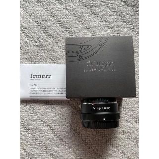 FRINGER FR-NZ1 マウントアダプター(ミラーレス一眼)