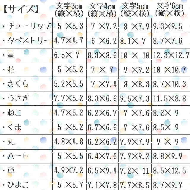 erika様専用.*゜ ハンドメイドのキッズ/ベビー(ネームタグ)の商品写真