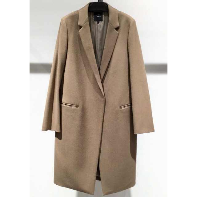 Theory セオリー チェスターコート ロングコート 【国内配送】 7215円