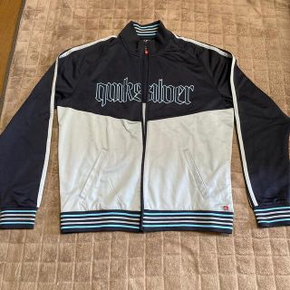 クイックシルバー(QUIKSILVER)の　クイックシルバー　ジャンバー(ブルゾン)