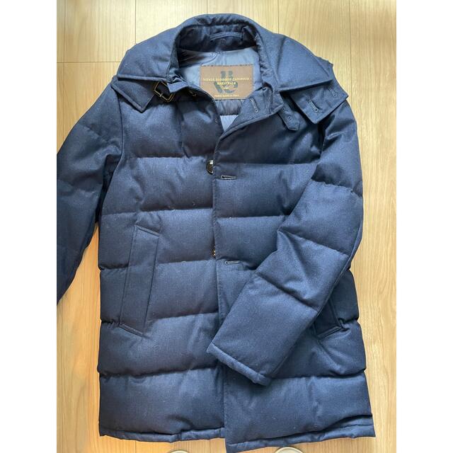 EDIFICE(エディフィス) ダウンコート CANONICO(カニノコ)