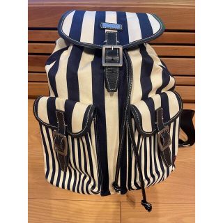 バーバリーブラックレーベル(BURBERRY BLACK LABEL)のバーバリーブラックレーベル　リュック(バッグパック/リュック)