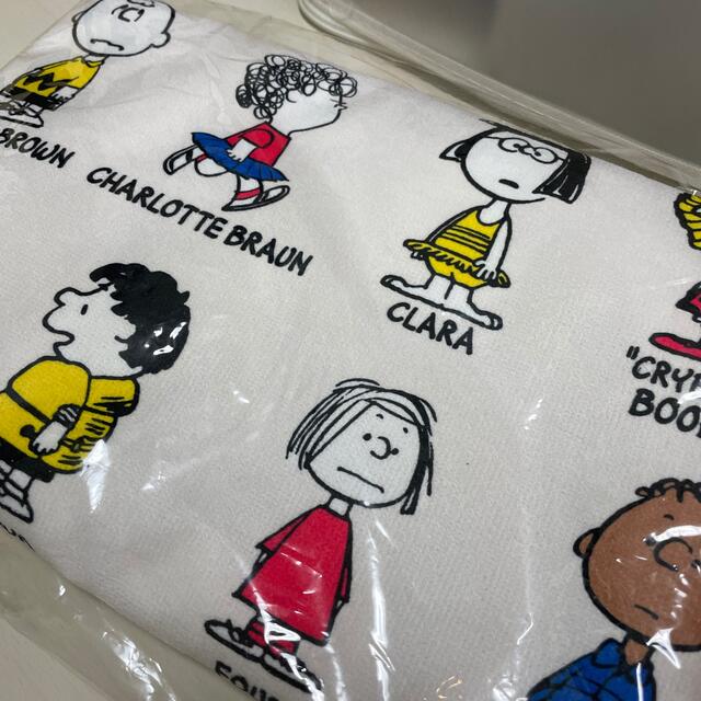 SNOOPY(スヌーピー)の期間限定値下げ！最安！SNOOPY MUSEUM スヌーピー　ラウンドマット エンタメ/ホビーのおもちゃ/ぬいぐるみ(キャラクターグッズ)の商品写真