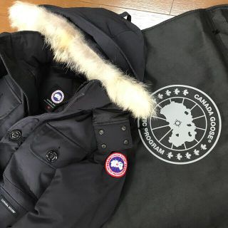 カナダグース(CANADA GOOSE)の❤CANADA GOOSE   カナダグースダウンジャケットL  最終値下げです(ダウンジャケット)