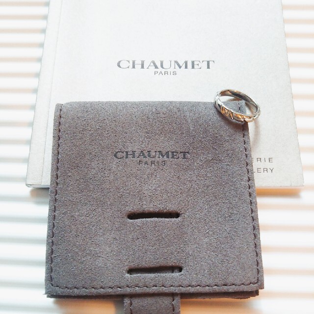 CHAUMET(ショーメ)のametsu様専用　ショーメ　トルサード　リング レディースのアクセサリー(リング(指輪))の商品写真