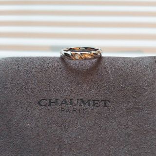 ショーメ(CHAUMET)のametsu様専用　ショーメ　トルサード　リング(リング(指輪))