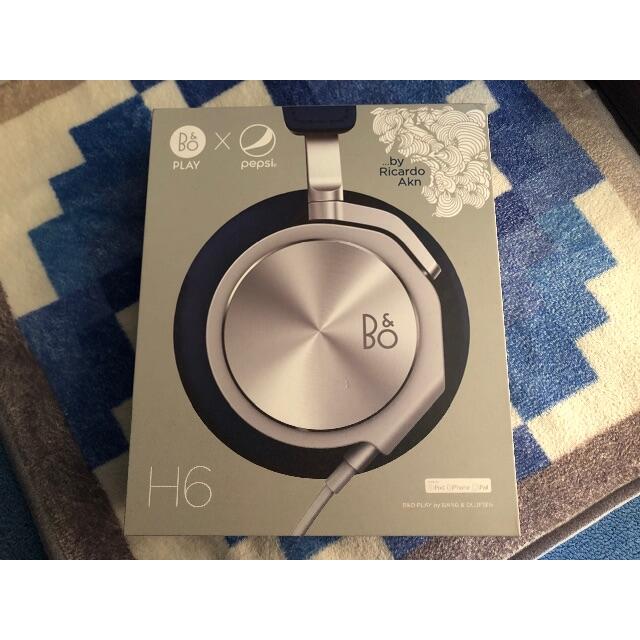 B&O play　BeoPlay H6 LIMITEDスマホ/家電/カメラ