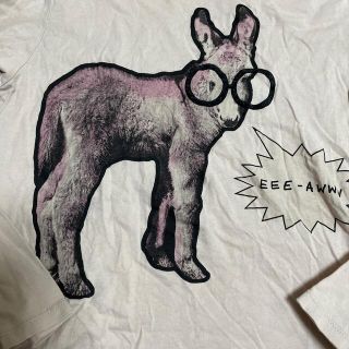 ステラマッカートニー(Stella McCartney)のステラマッカートニーのロンT/ピンク色(Tシャツ/カットソー)