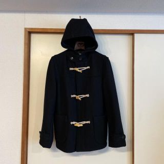 ショット(schott)の美品 SCHOTT Bros. ショット NYC USA製 ダッフルコート(ダッフルコート)