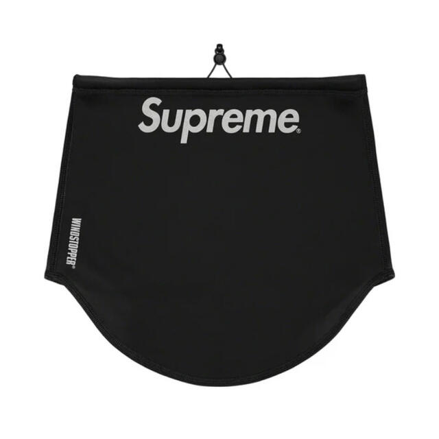 Supreme - Supreme WINDSTOPPER Neck Gaiter ネックウォーマーの Supreme - Supreme WINDSTOPPER Neck Gaiter ネックウォーマーの