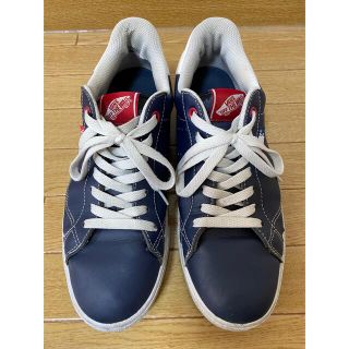 ヴァンズ(VANS)のVANS スニーカー　26.5㎝(スニーカー)