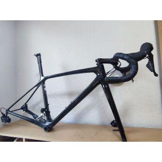 ジャイアント(Giant)の専用GIANT TCR Advanced SL1 2019　ホイール無し(自転車本体)