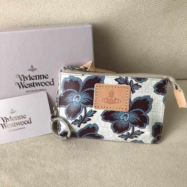 Vivienne Westwood パスケース　新品未使用