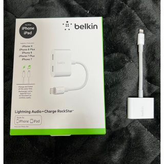 belkin Lightning ケーブル(その他)