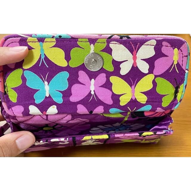 Vera Bradley(ヴェラブラッドリー)のベラブラッドリーの財布 レディースのファッション小物(財布)の商品写真