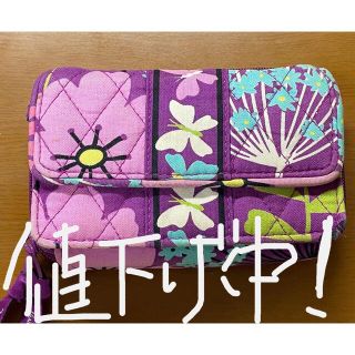 ヴェラブラッドリー(Vera Bradley)のベラブラッドリーの財布(財布)