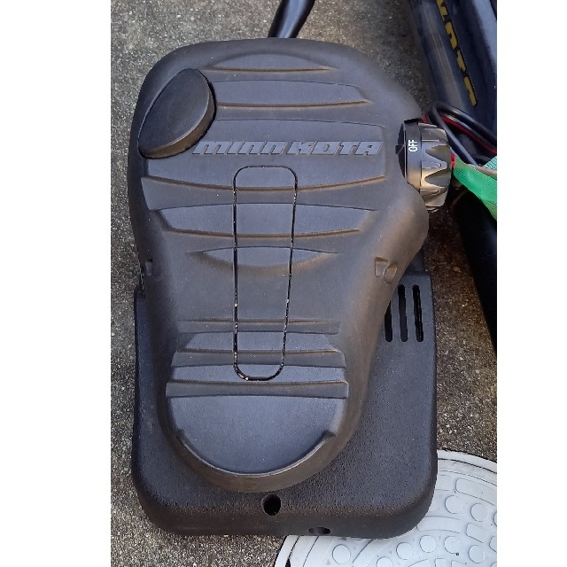 ミンコタ フォルトレックス 24V 80Ib 45inシャフト | tradexautomotive.com
