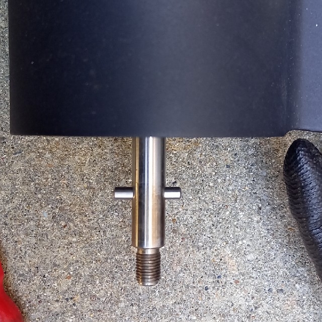 ミンコタ フォルトレックス 24V 80Ib 45inシャフト | tradexautomotive.com