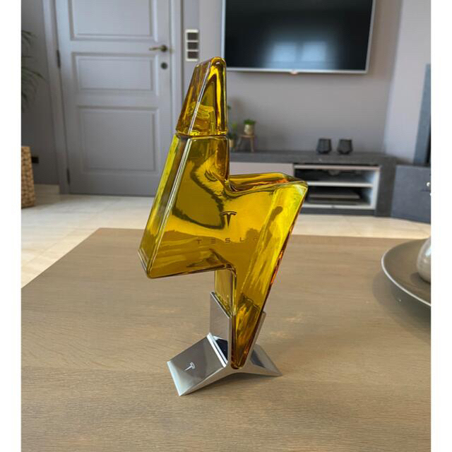 🌟限定 激レア テスラTESLA デキャンタ⚡️の通販 by RIRI's 🌟限定 激レア テスラTESLA デキャンタ⚡️の通販 by RIRI's
