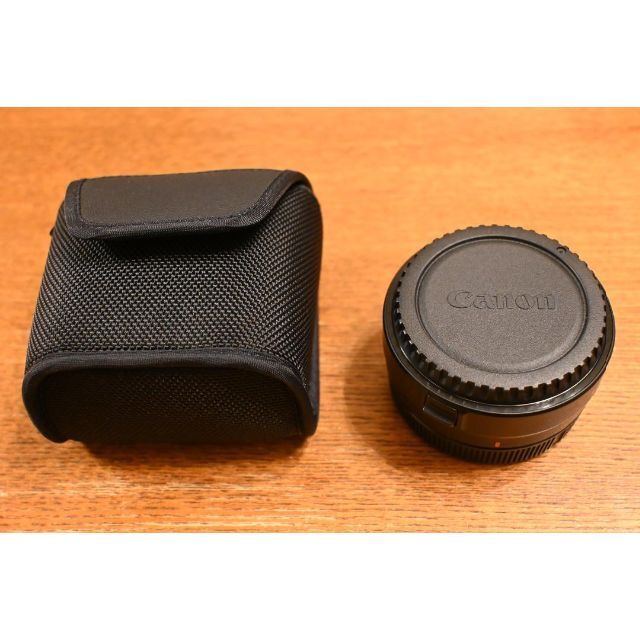 Canon(キヤノン)のEF-EOSR キヤノン アダプター スマホ/家電/カメラのカメラ(レンズ(ズーム))の商品写真